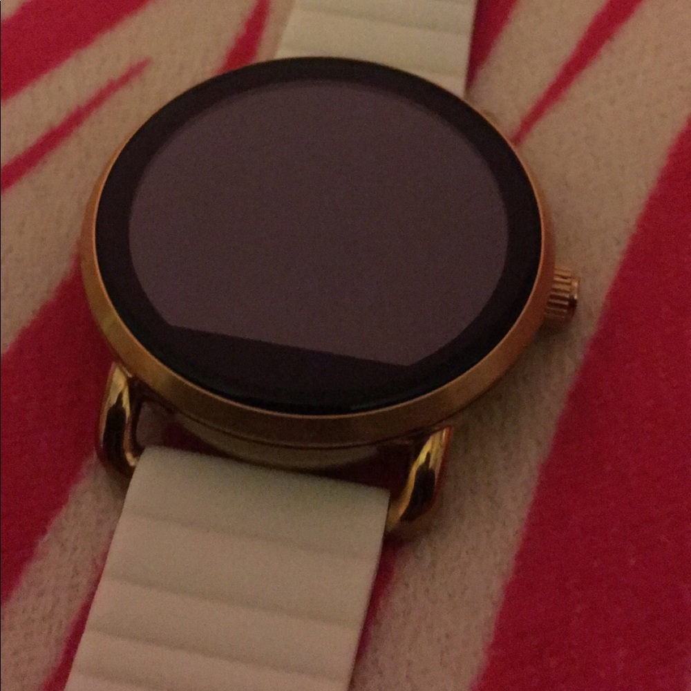 Fossil Q Wander Woman’s Smartwatch - Picture 4 of 8